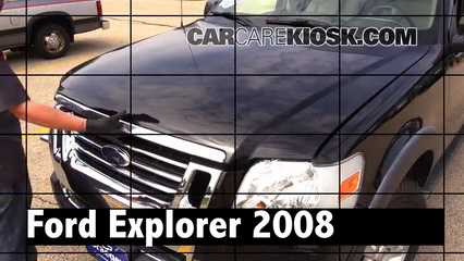 2008 Ford Explorer Sport Trac XLT 4.0L V6 Review
